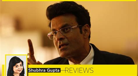 Sirf Ek Bandaa Kaafi Hai Movie Review Manoj Bajpayee Film Is Sensitive