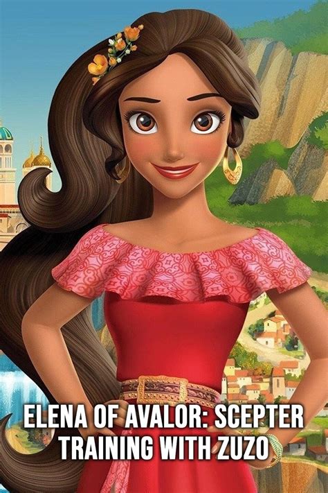 Elena Of Avalor Scepter Training With Zuzo Season Rotten Tomatoes