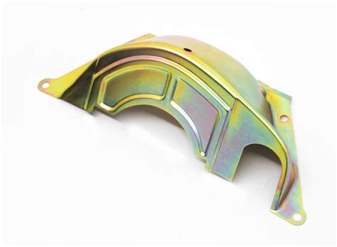 Chevygm 4l80e Flexplate Inspection Covers Zinc Cfr Performance
