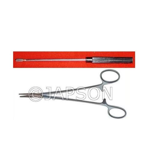 Needle Holder Dissecting Surgical Biology Lab Products Products