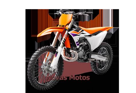 KTM SX 250 2024 Confira Preço Ficha Técnica e Fotos