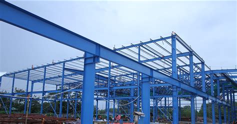 Steel Buildings Steel Structure Atad Corporation