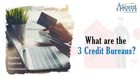 What Are The 3 Credit Bureaus