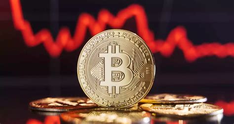 Why Is Bitcoin Btc Falling Experienced Analyst Explained Listed The