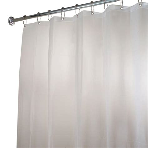 Extra Wide Shower Curtain