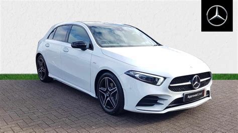 Mercedes Benz A Class A Amg Line Premium Plus Edition Dr Auto