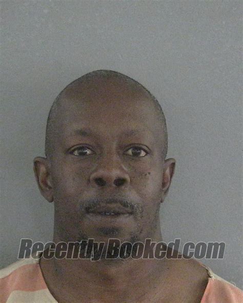 Recent Booking Mugshot For REGINALD DAVIS In Sumter County Florida