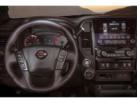 2020 Nissan Titan: 40 Interior Photos | U.S. News