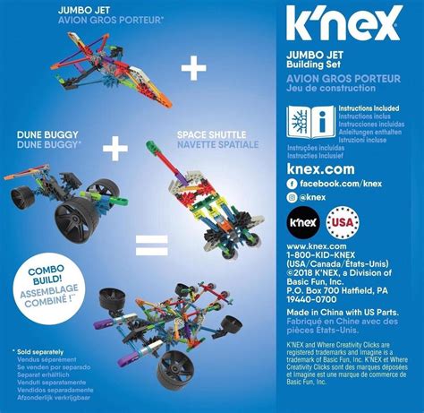 Knex Dune Buggy Building Set Bol