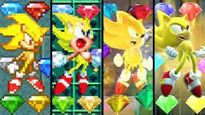 Create A Transformations Sonic The Hedgehog Tier List Tiermaker