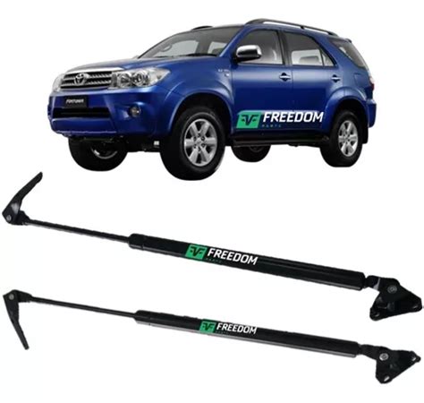 Par De Amortecedor Porta Mala Tampa Traseira Hilux Sw4 05 15 Frete grátis