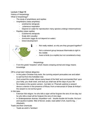 BIOL 3340 Lab 3 One Of The Mandatory Lab Assignments BIOL 3340