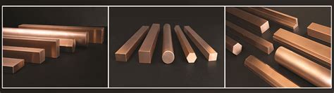 Cadi Company Inc Copper Alloy Rod Bar Plate Coil