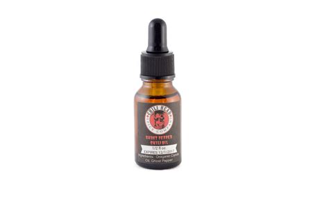 Worlds Hottest Ghost Pepper Chili Pepper Oil Extract Hot Spicy Etsy