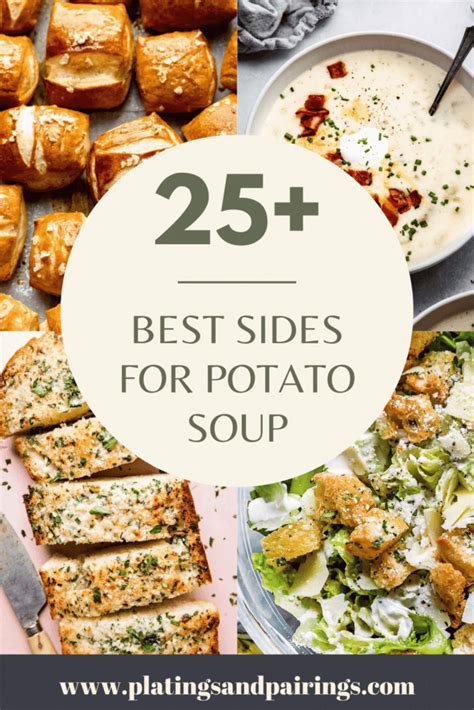 What To Serve With Potato Soup 25 Tasty Sides