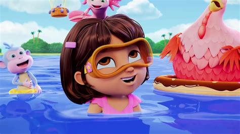 Dora The Explorer Reboot 2024 Trailer Hulda Laurice