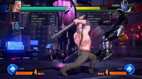 Mvci Haggar And Frank West Zombie Confirm Bnb Youtube