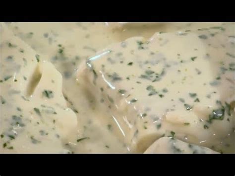 Dried Parsley Sauce Recipe Easy And Flavorful