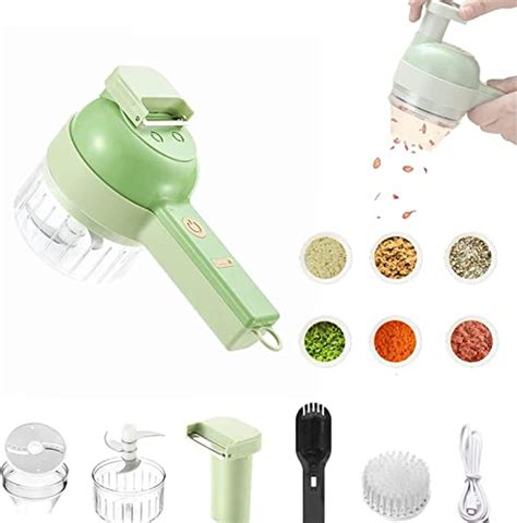 Best Hand Held Food Processor 2024 Takashi NYC