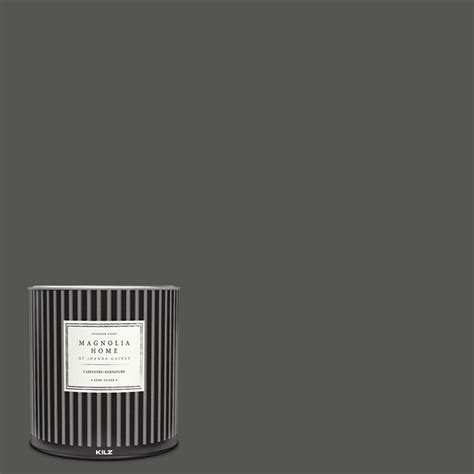 Magnolia Home Magnolia Home By Joanna Gaines Semi Gloss Prairie Smoke