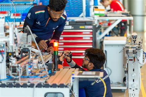 WorldSkills On Twitter Did You Know Mechatronics Is Used In