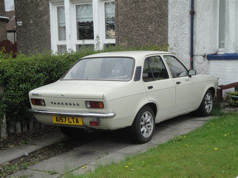 1983 Vauxhall Chevette 1 3 L Alan Gold Flickr