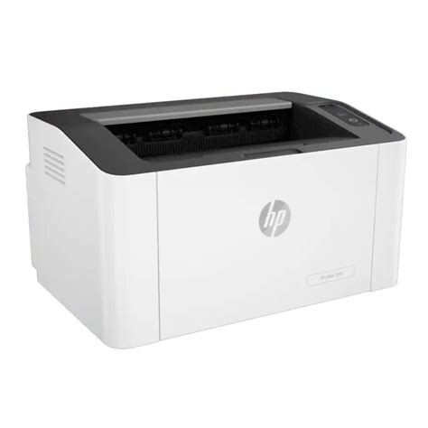 Hp Laser Monochrome Laser Printer 107a Shopee Malaysia