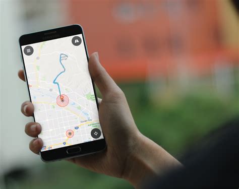 Gps Tracking App Livetrack App For Android And Iphone