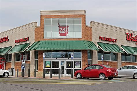 Walgreens Pharmacy, Various Locations | Reuther + Bowen