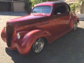 1937 Plymouth Coupe Custom For Sale