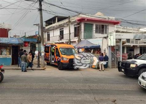 Explota Olla Express En Colonia Campo De Tiro En Xalapa