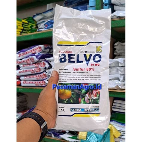 Jual Fungisida Belvo Wg Kg Shopee Indonesia