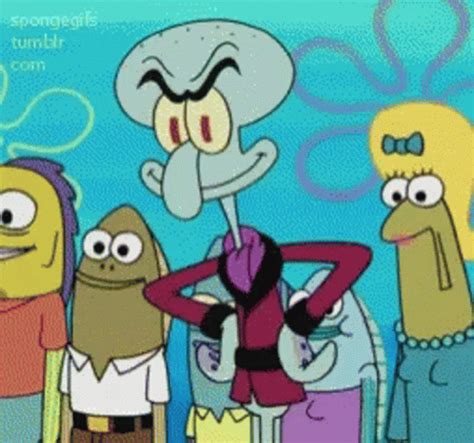 Squidward Spongebob Squarepants GIF - Squidward Spongebob Squarepants ...