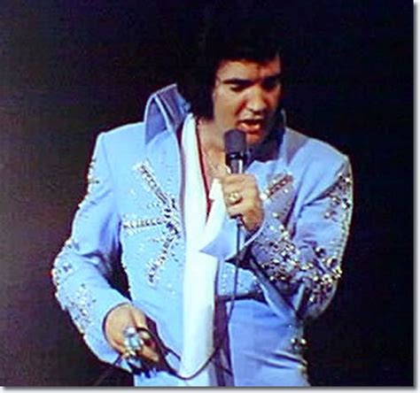 Elvis Presley The H I C Arena Honolulu Hawaii November 18 1972