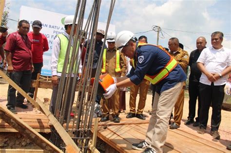 Um Kendari Bangun Gedung Fakultas Kedokteran Di Konsel Target Rampung