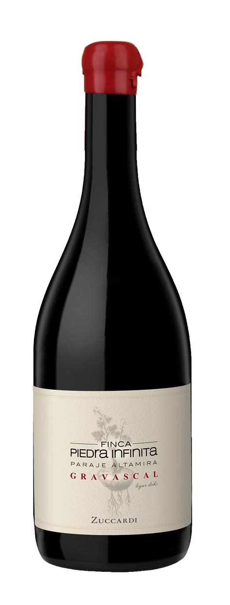 Zuccardi Finca Piedra Infinita Gravascal 2017 6x75cl