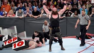 How Was This Week S Wwe Raw Viewership With Braun Strowman Vs Big Show