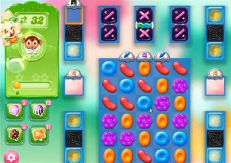 Tips And Walkthrough Candy Crush Jelly Level 2422