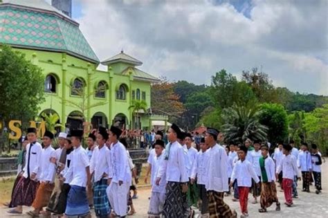 Jabar Resmi Miliki Perda Pesantren Ridwan Kamil Ini Perjuangan Panjang