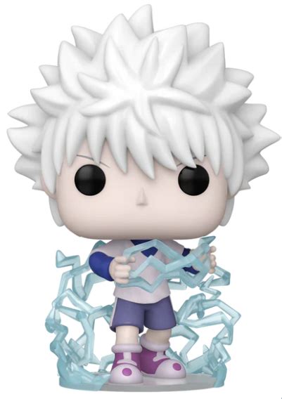 Killua Zoldyck Hunter X Hunter Funko Pop Vinyl Sklep