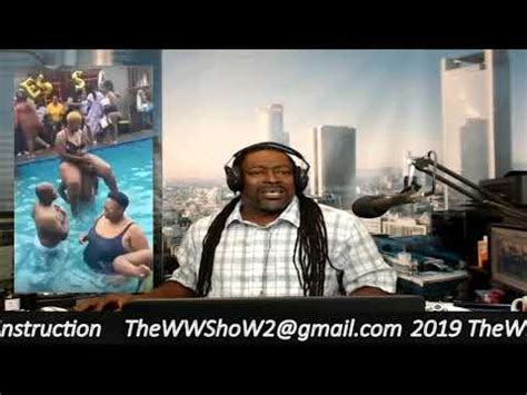 This Is A BBW Pool Party YouTube