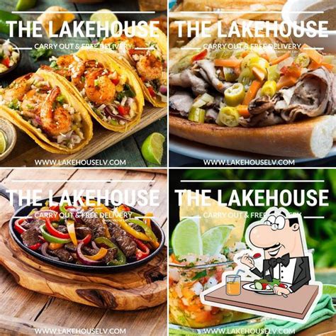 Lakehouse Restaurant In Lake Villa Restaurant Menu And Reviews