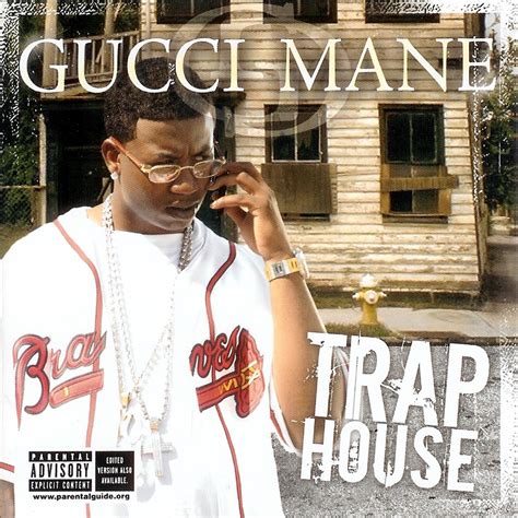 Apple Music 上Gucci Mane的专辑Trap House