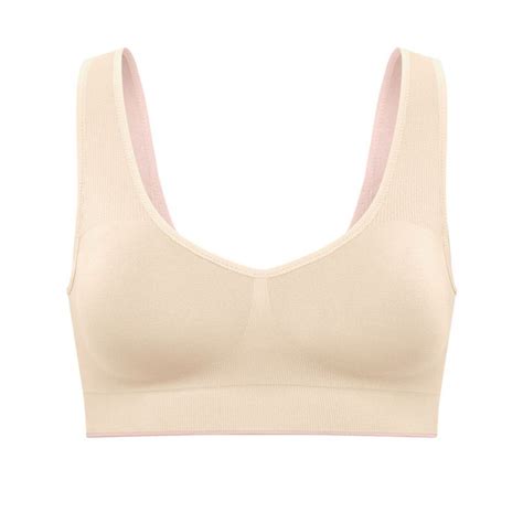 Spanxs Reversible Bra Is So Comfortable Youll Forget Youre Wearing