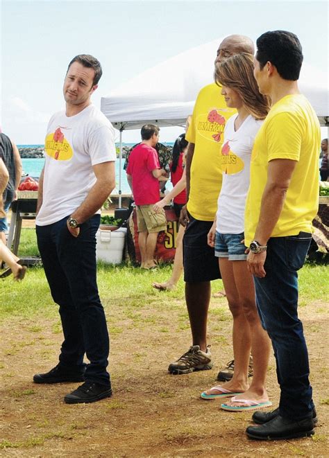 ♥♥♥ H50 Promo Ep 511 Alex Oloughlin As Steve Mcgarrett Chi Mcbride