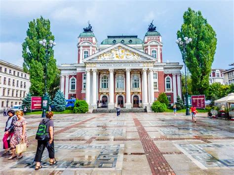 What to do in Sofia in One Day - City Centre Walking Tour - NiceRightNow
