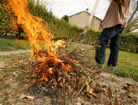 Alpes de Haute Provence La déclaration des écobuages devient