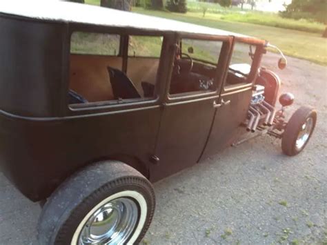 Dodge Brothers Sedan Rat Rod Buick Big Block Custom Shop Built Hot Rod For Sale In Ray