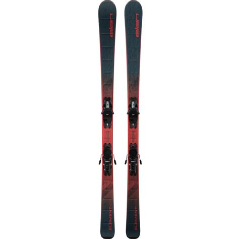 Elan Element Red Ls El Ski Alpin Sr Echo Sports