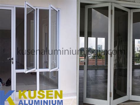 Jasa Pemasangan Kusen Aluminium Yogyakarta Kusen Aluminium Jogja